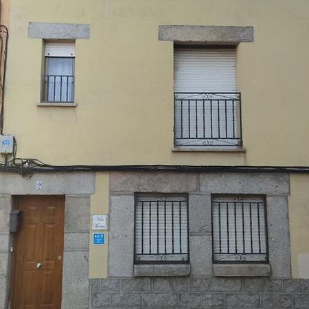 Villa Moreno Vivienda Uso Turistico Ávila 외부 사진