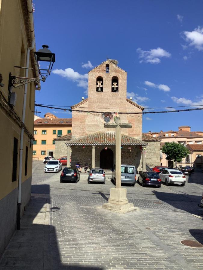 Villa Moreno Vivienda Uso Turistico Ávila 외부 사진