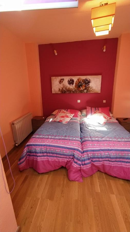 Villa Moreno Vivienda Uso Turistico Ávila 외부 사진