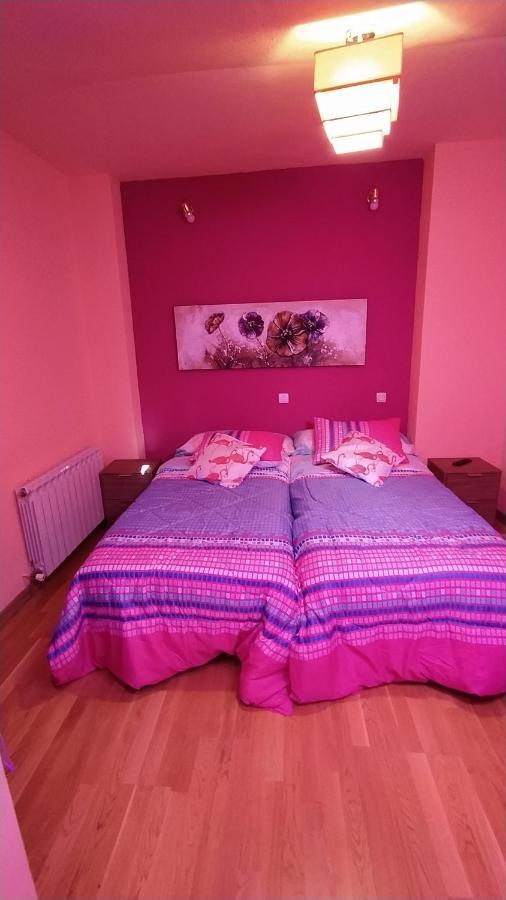 Villa Moreno Vivienda Uso Turistico Ávila 외부 사진