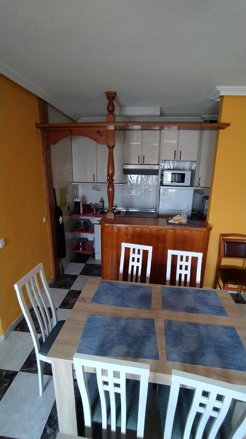 Villa Moreno Vivienda Uso Turistico Ávila 외부 사진
