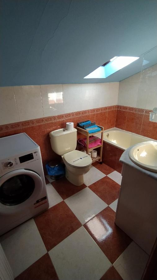 Villa Moreno Vivienda Uso Turistico Ávila 외부 사진