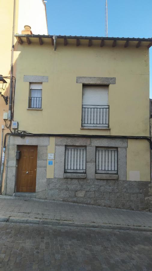 Villa Moreno Vivienda Uso Turistico Ávila 외부 사진